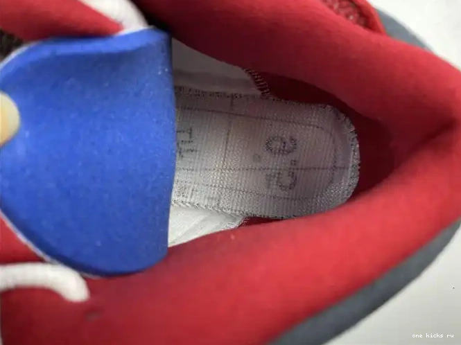 Chep Onekick 13 Flint Gym 414571-600 Air Grey Retro Jordan Red 0516